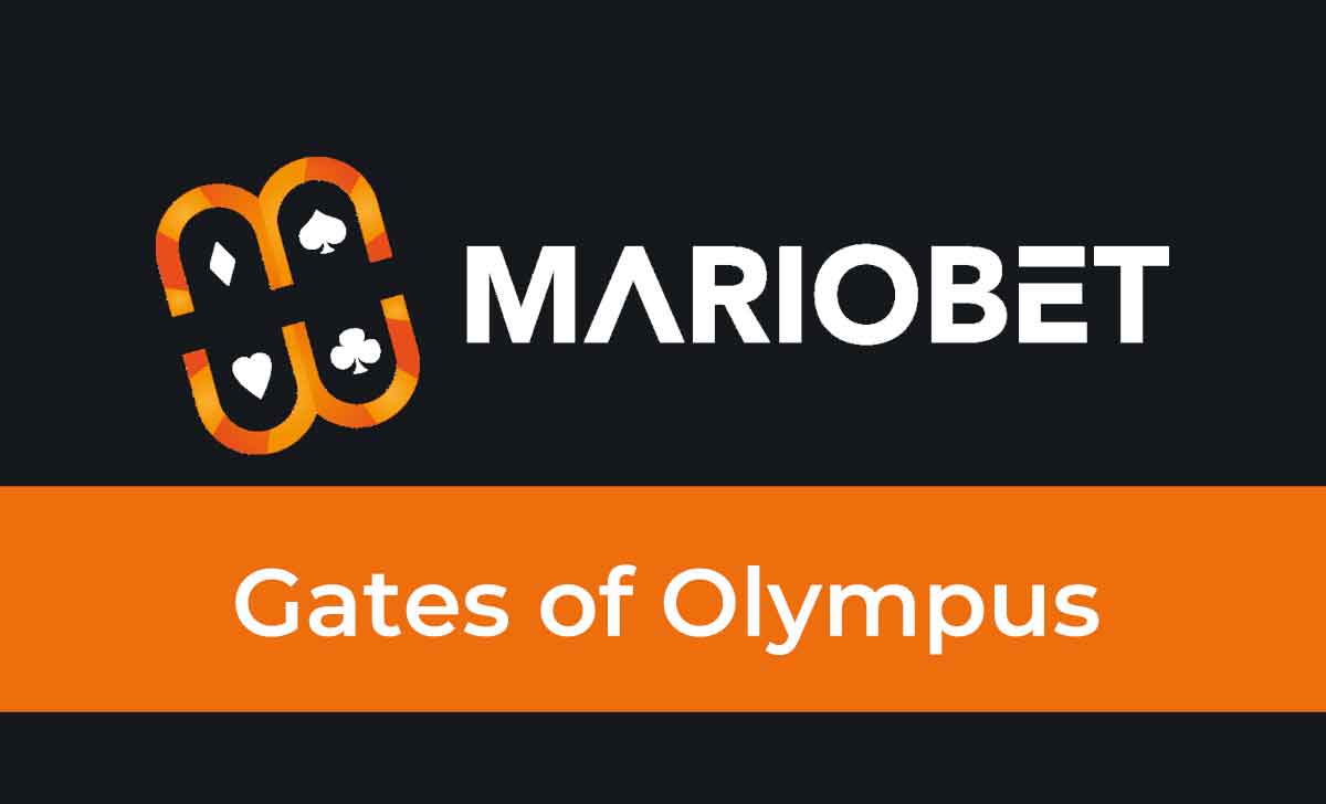 Mariobet Gates of Olympus